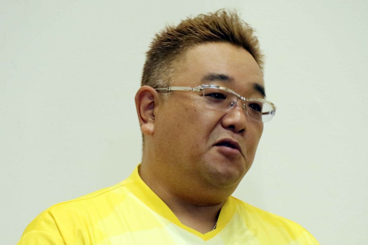 サンドウィッチマン・伊達みきお