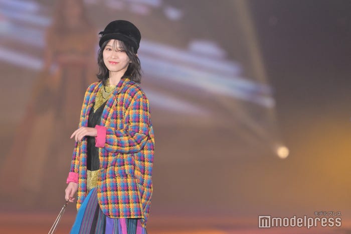 森田ひかる (C)モデルプレス