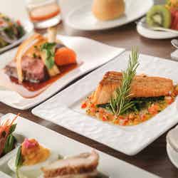 ディナーコース/画像提供:WILLER