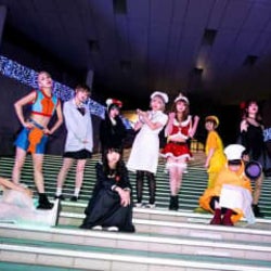 GANG PARADE、スペシャルイベントでヤママチミキが「颶風ミキ」に改名
