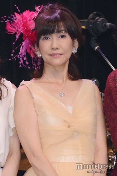 松本伊代 (C)モデルプレス
