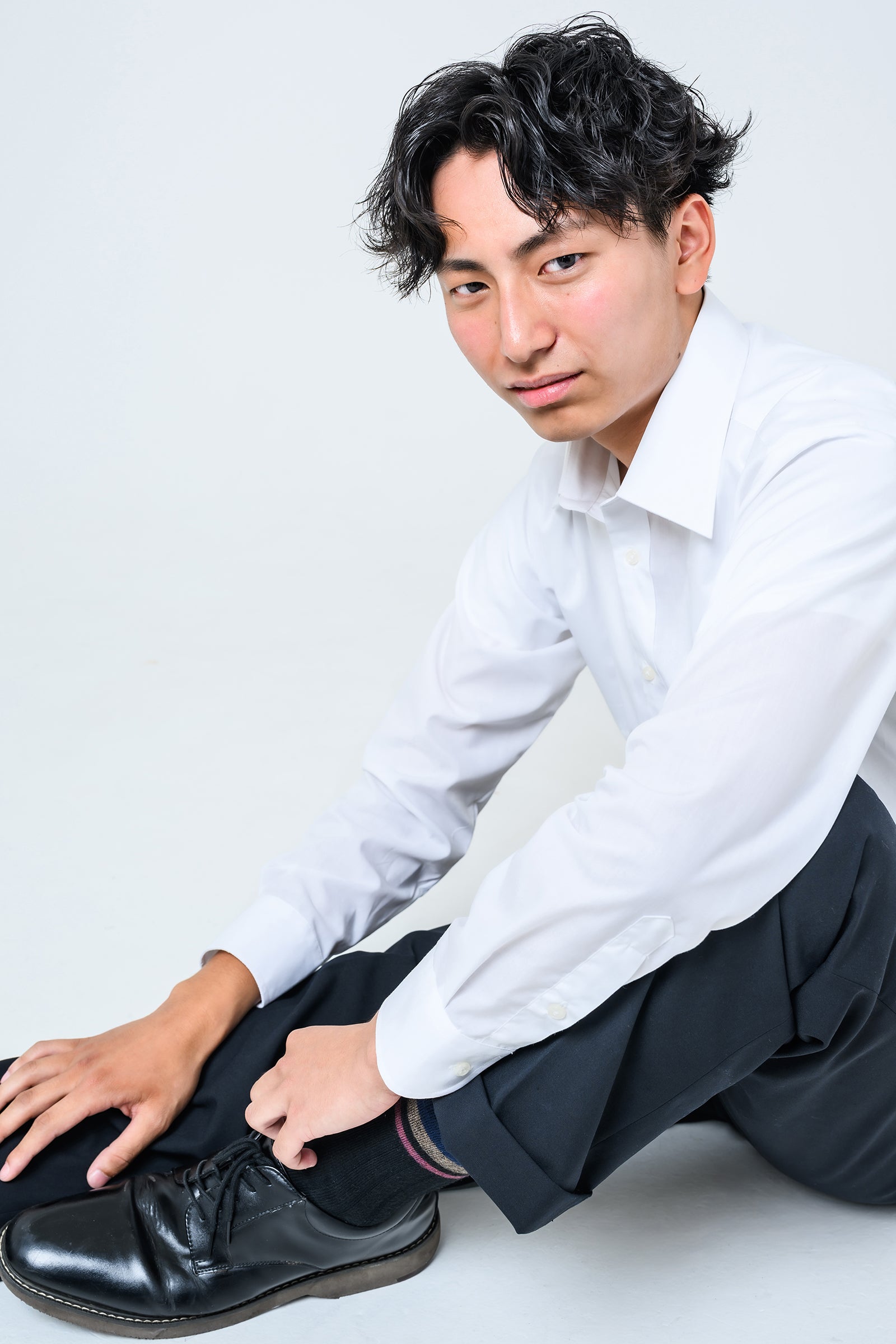 三山為誉さん（提供写真）