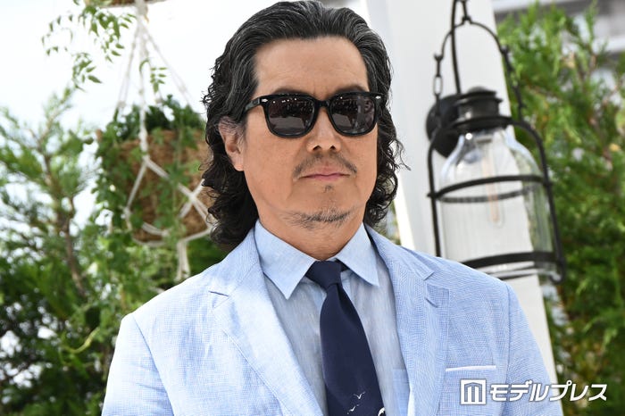豊川悦司(C)モデルプレス