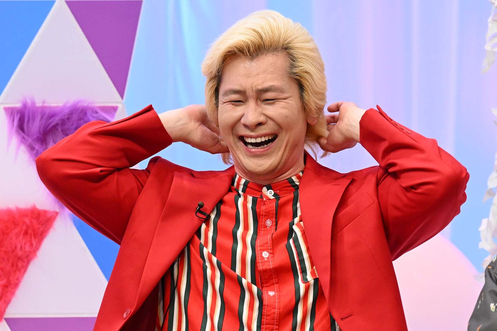 カズレーザー（C）読売テレビ・日本テレビ