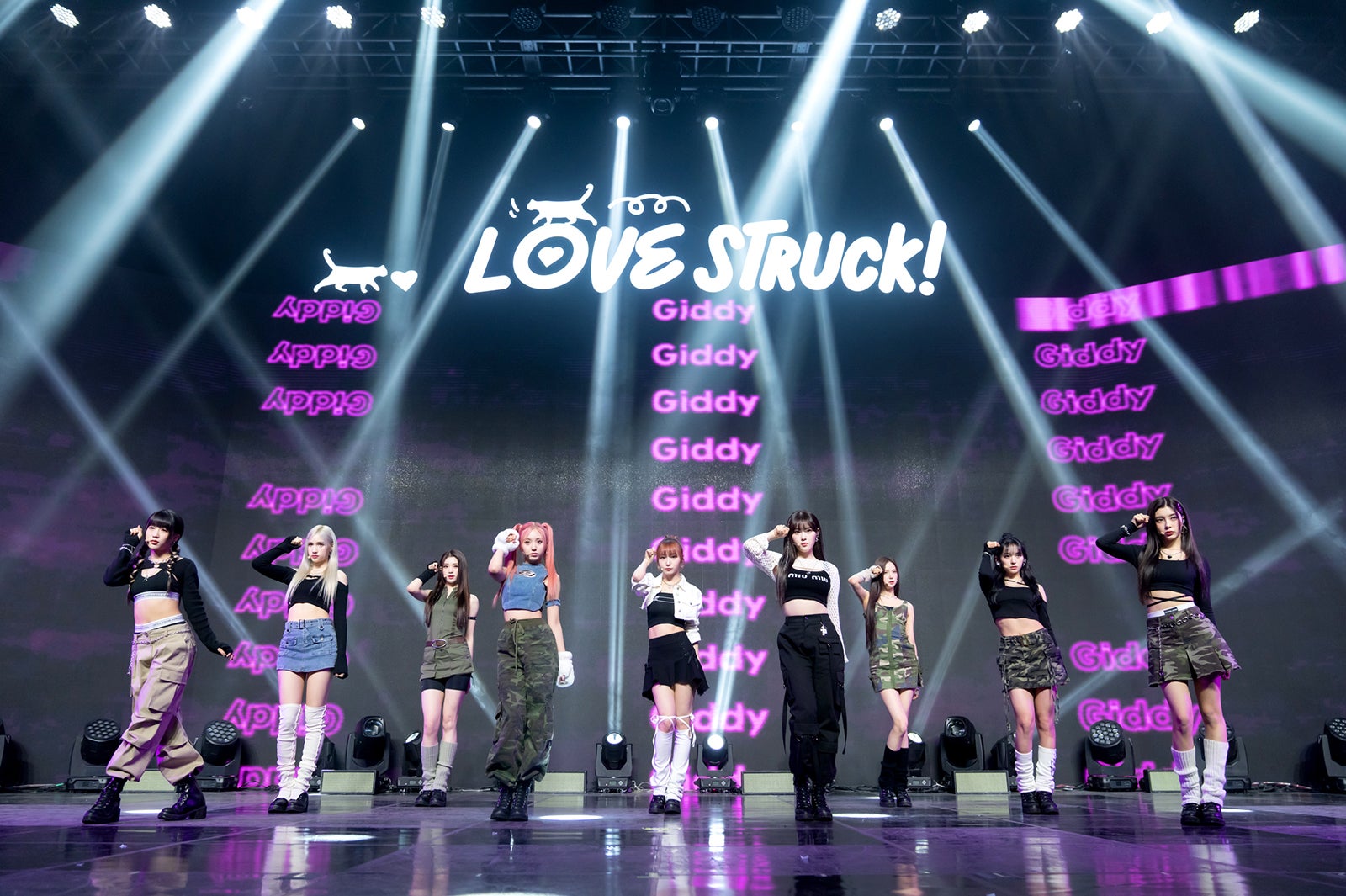 Kep1er（C）WAKEONE／SWING ENTERTAINMENT