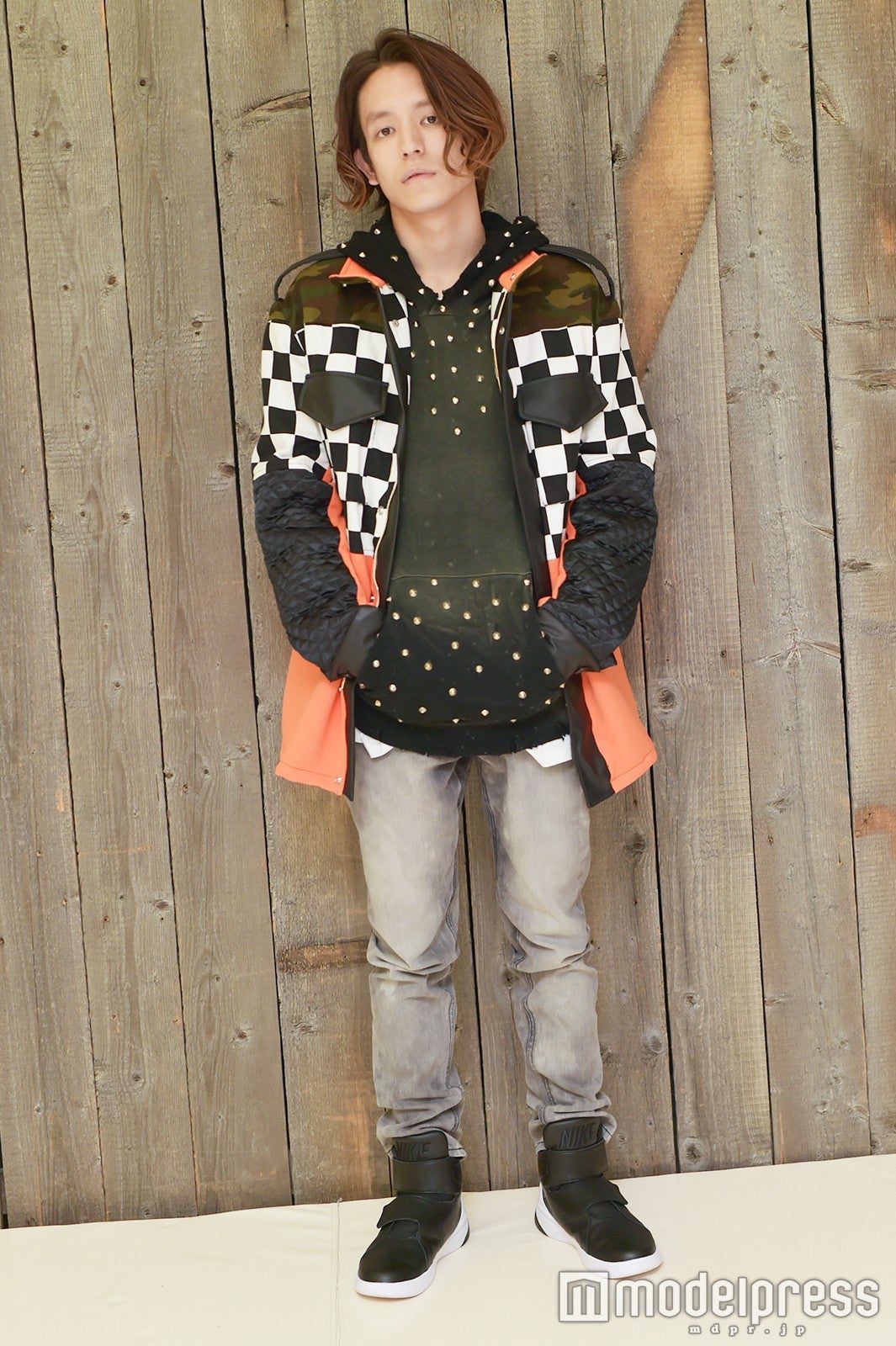 島田翼 （C）モデルプレス