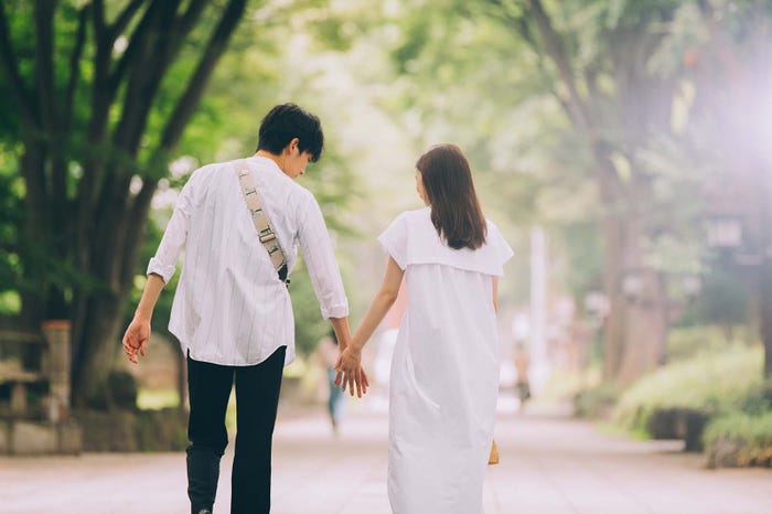 杉野遥亮、永野芽郁/「ユニコーンに乗って」最終話より(C)TBSスパークル/TBS 撮影:加藤春日