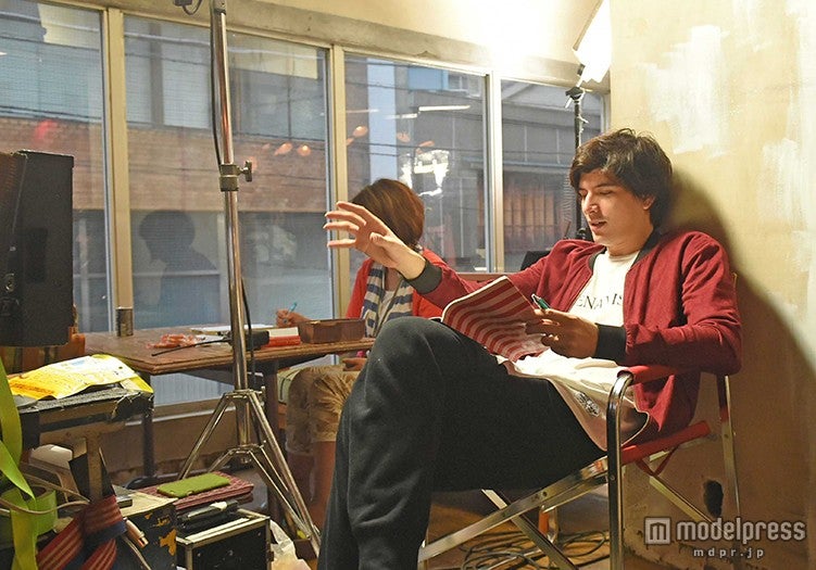 現場での様子／城田優