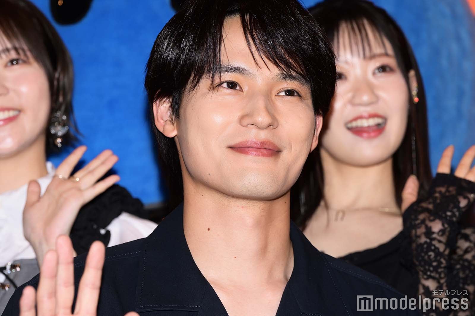 水上恒司（C）モデルプレス