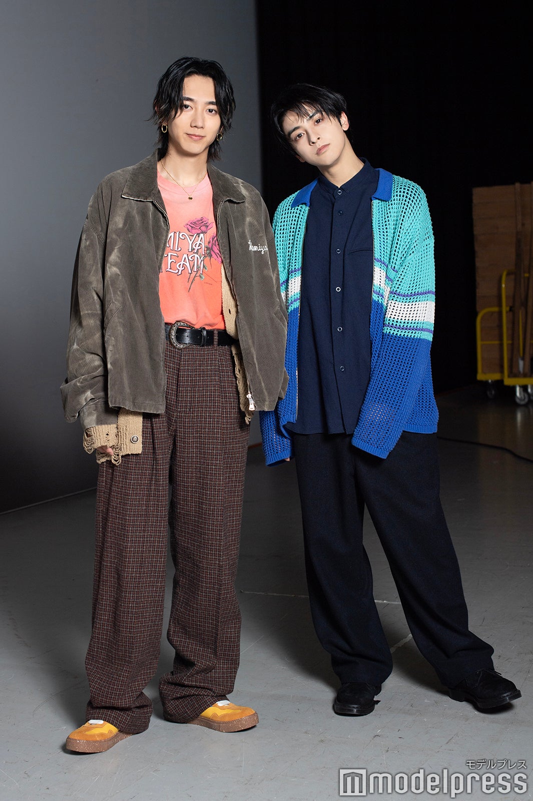 駒木根葵汰＆新原泰佑、前作キスシーン誕生裏話 2人が感じていた