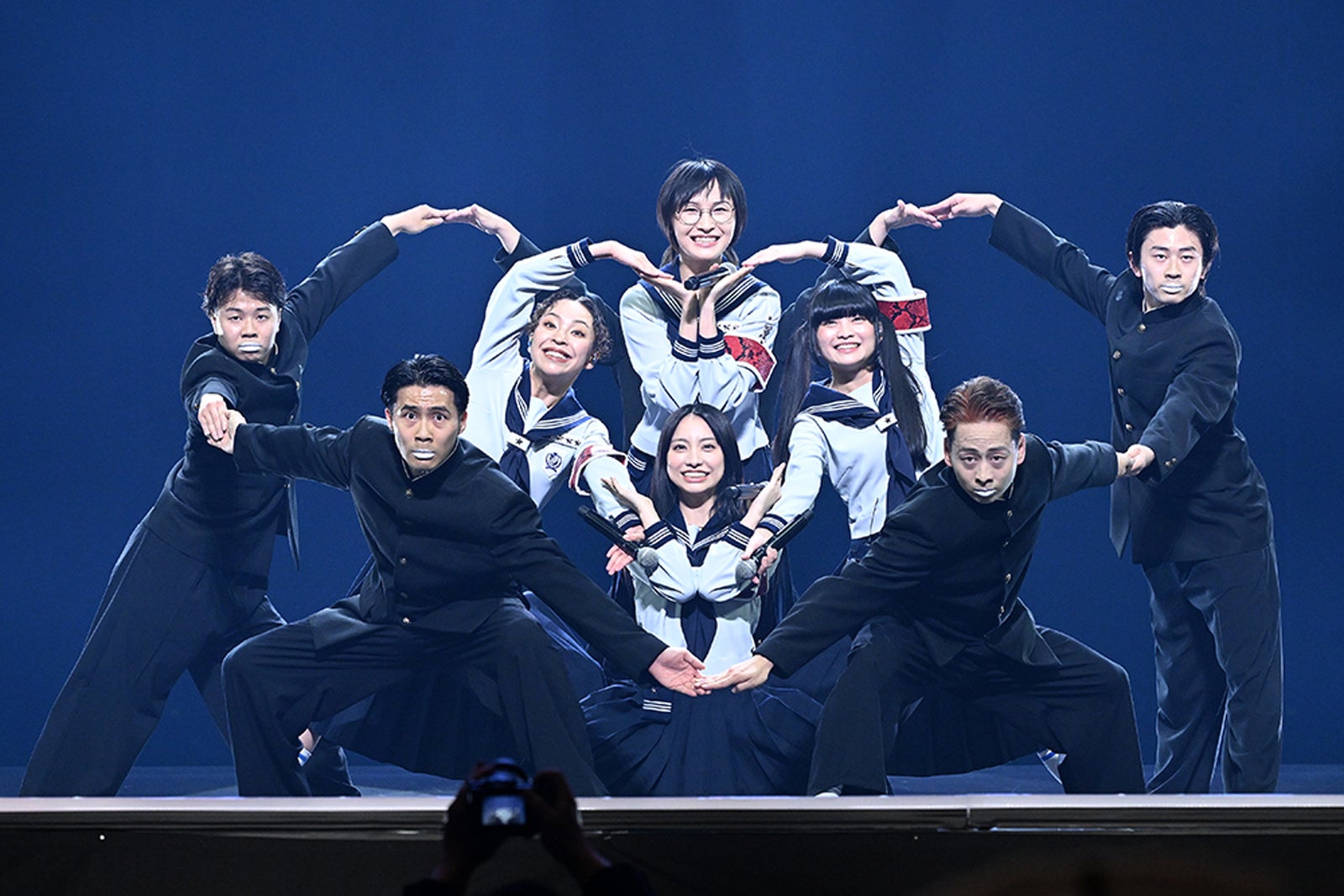 新しい学校のリーダーズ（C）ASEA組織委員会