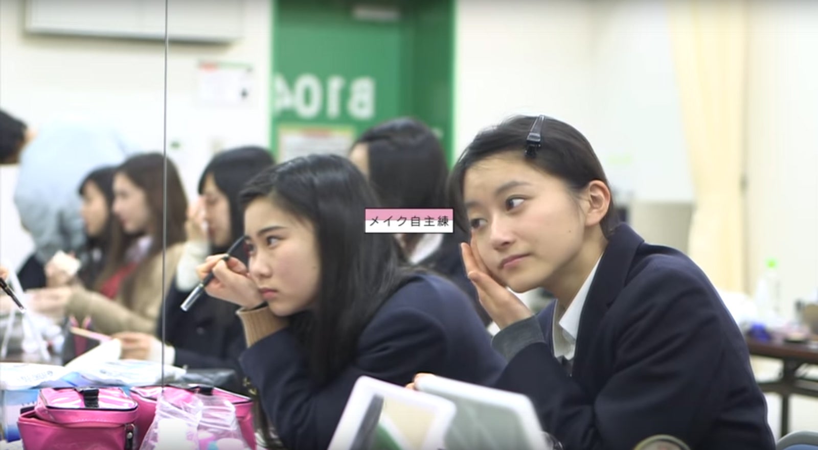 「＃女子高生ミスコン 2016-2017 FINALIST」第12回／画像提供：女子高生ミスコン