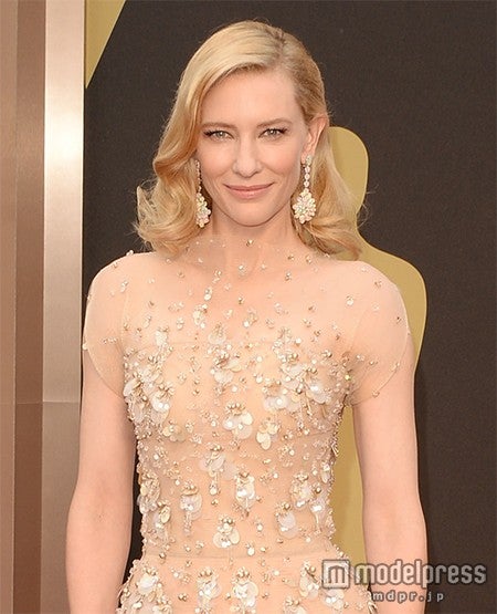 ケイト・ブランシェット、アカデミー主演女優賞獲得　ウディ・アレン監督の「ブルージャスミン」で最高評価