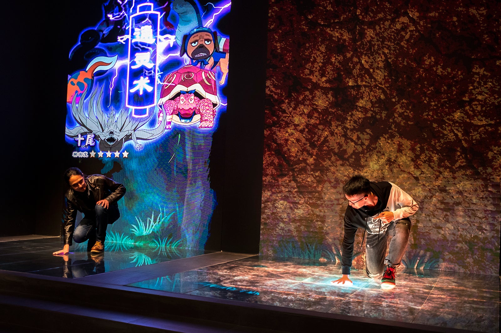 NARUTO WORLD（C）岸本斉史 スコット／集英社・テレビ東京・ぴえろ