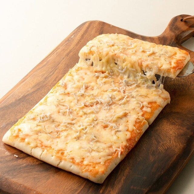 シャトレーゼ そのまま焼くだけピザ シャトレーゼ そのまま焼くだけピザ