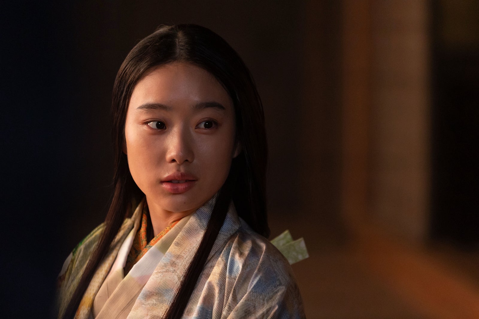 倉沢杏菜「豊臣兄弟！」第40話（C）NHK