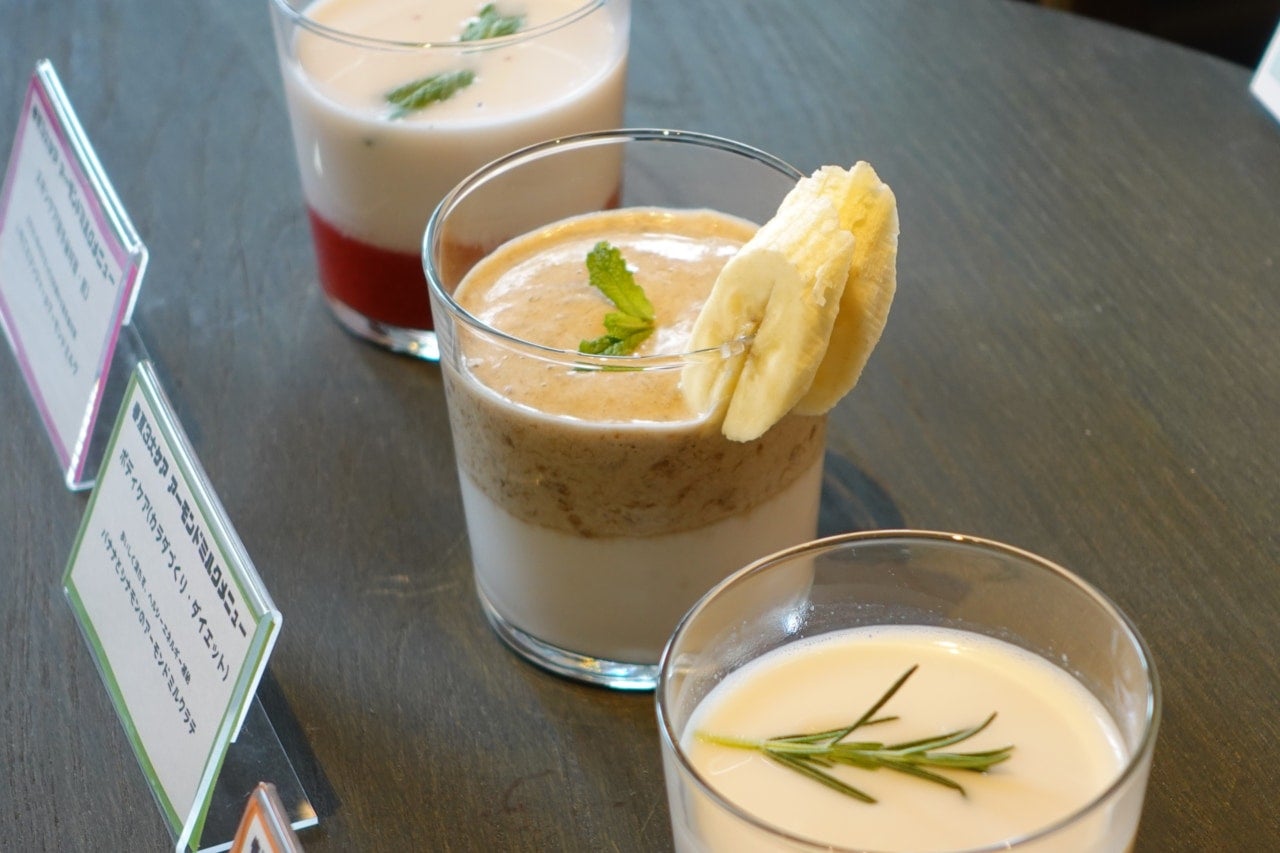 紫外線ダメージから肌を守る。ビタミンEたっぷりのアーモンドミルクが大人女子のインナーケアにぴったりだった