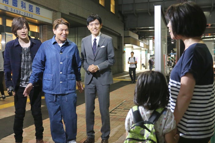 「火曜サプライズ」(C)日本テレビ