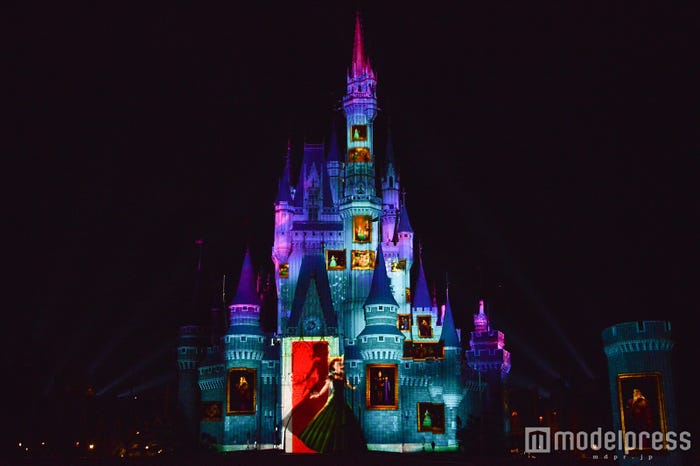 新規キャッスルプロジェクション「フローズン・フォーエバー」(C)モデルプレス