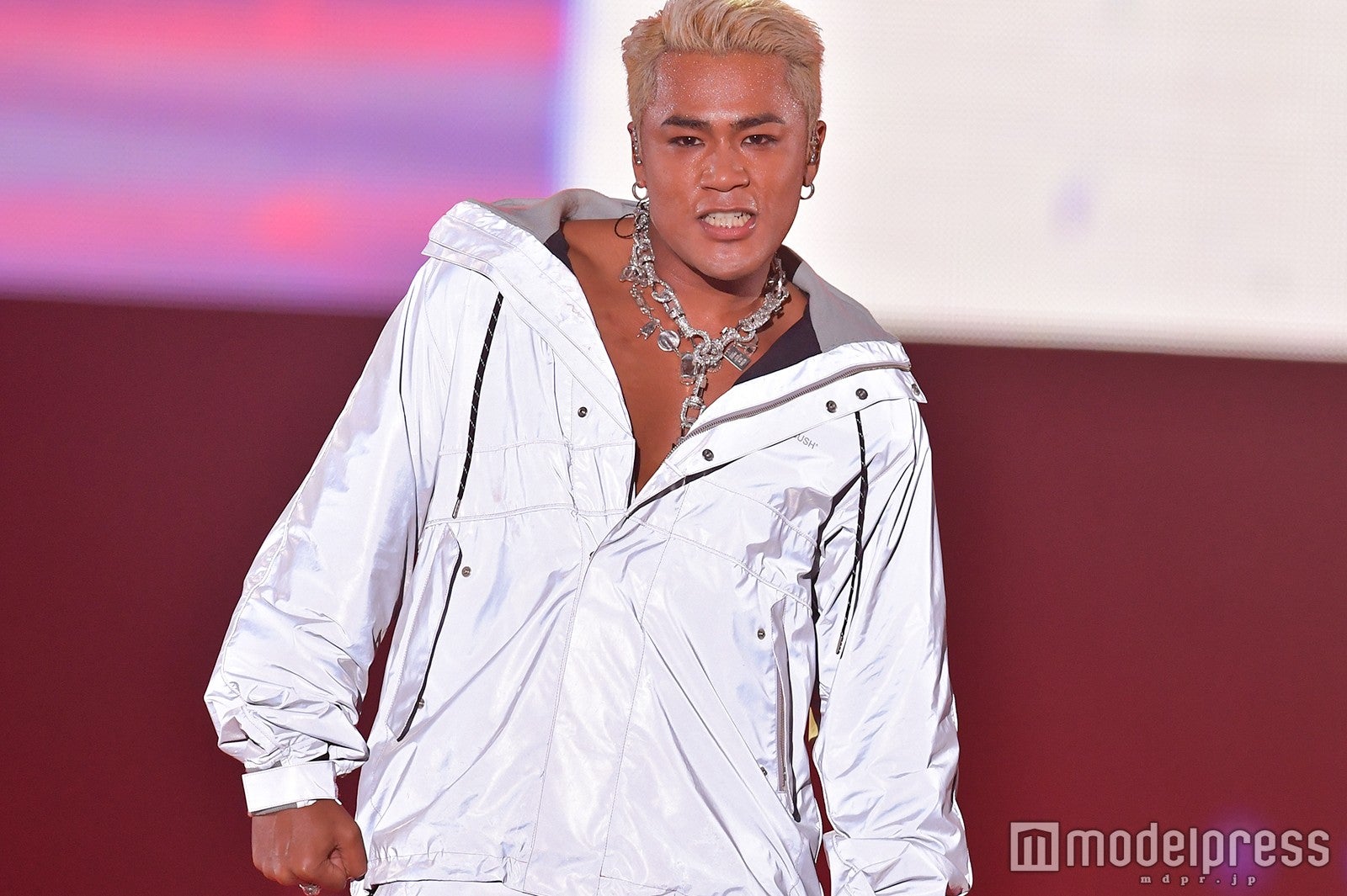 CRAZYBOY（C）モデルプレス