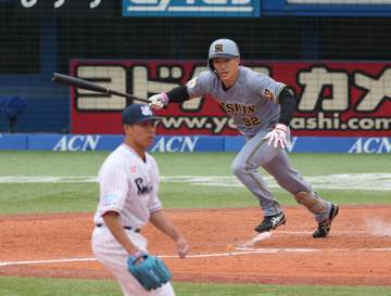 【解説】阪神・高橋の完封を支えた1＆2番の仕事 ケガ人続出の中で代わってスタメン出場した選手が役割を果たした