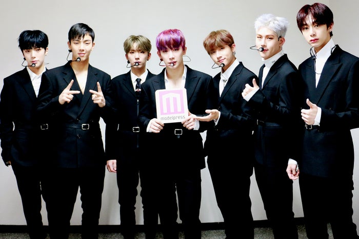 Monsta Xに10の質問 最近宿舎で起きた事件は 理想のxmasデートは モデルプレス Monsta Xに10の質問 最近宿舎で起きた事件は 理想のxmasデートは モデルプレス