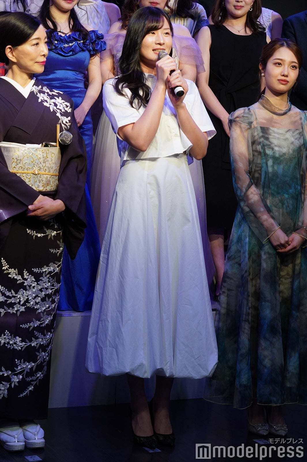 清瀬汐希（C）モデルプレス