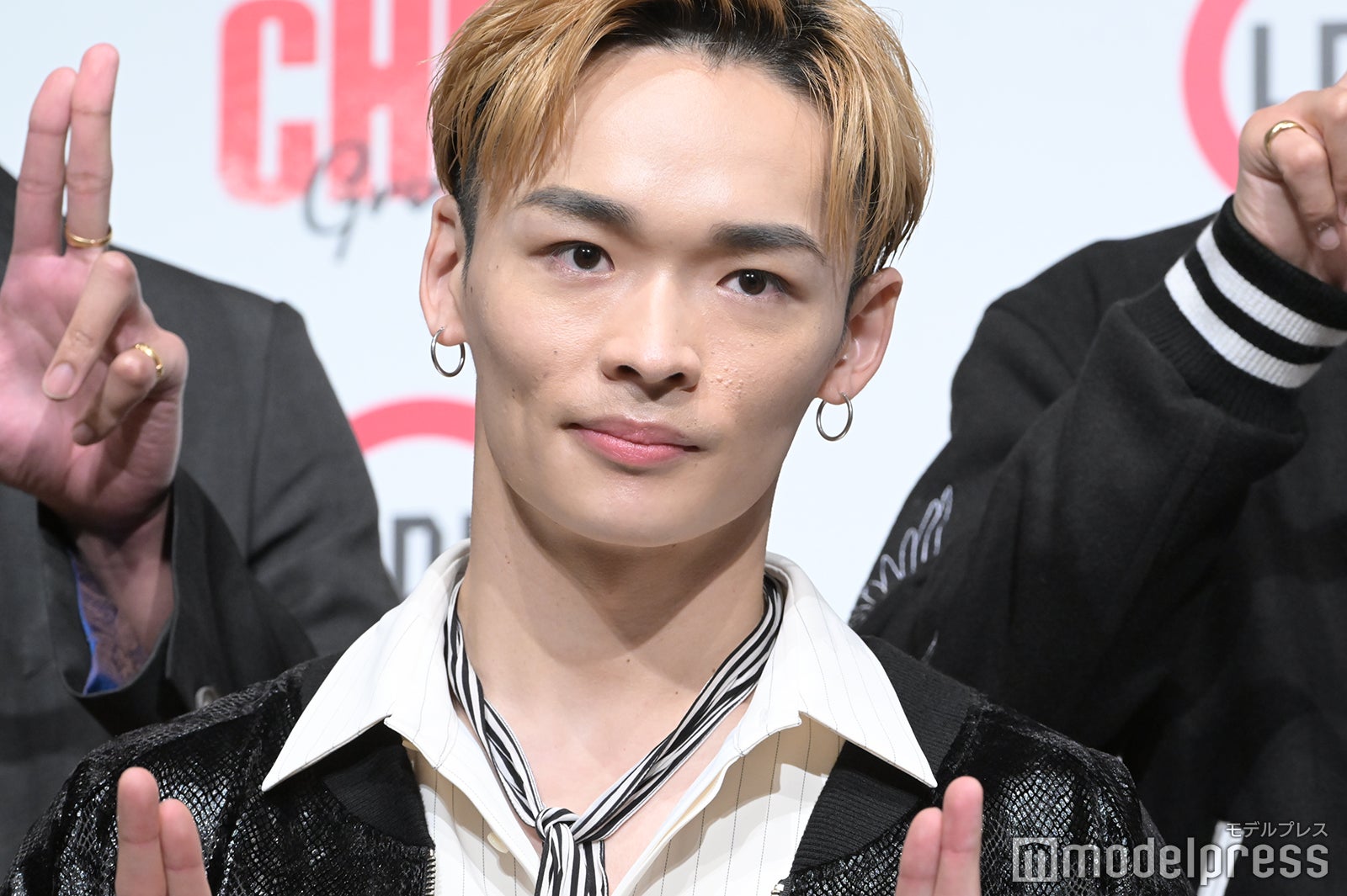 中西椋雅 （C）モデルプレス