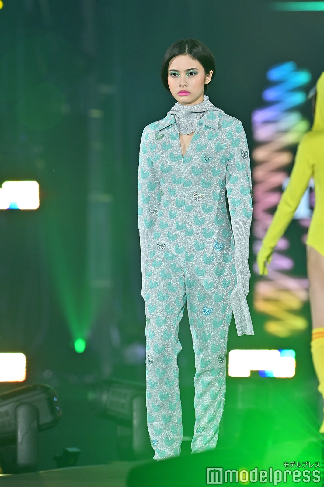 安斉星来（C）モデルプレス