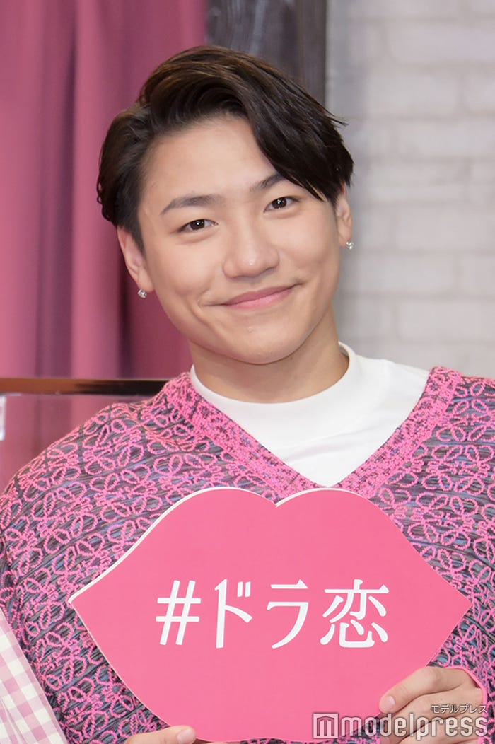 小森隼(C)モデルプレス