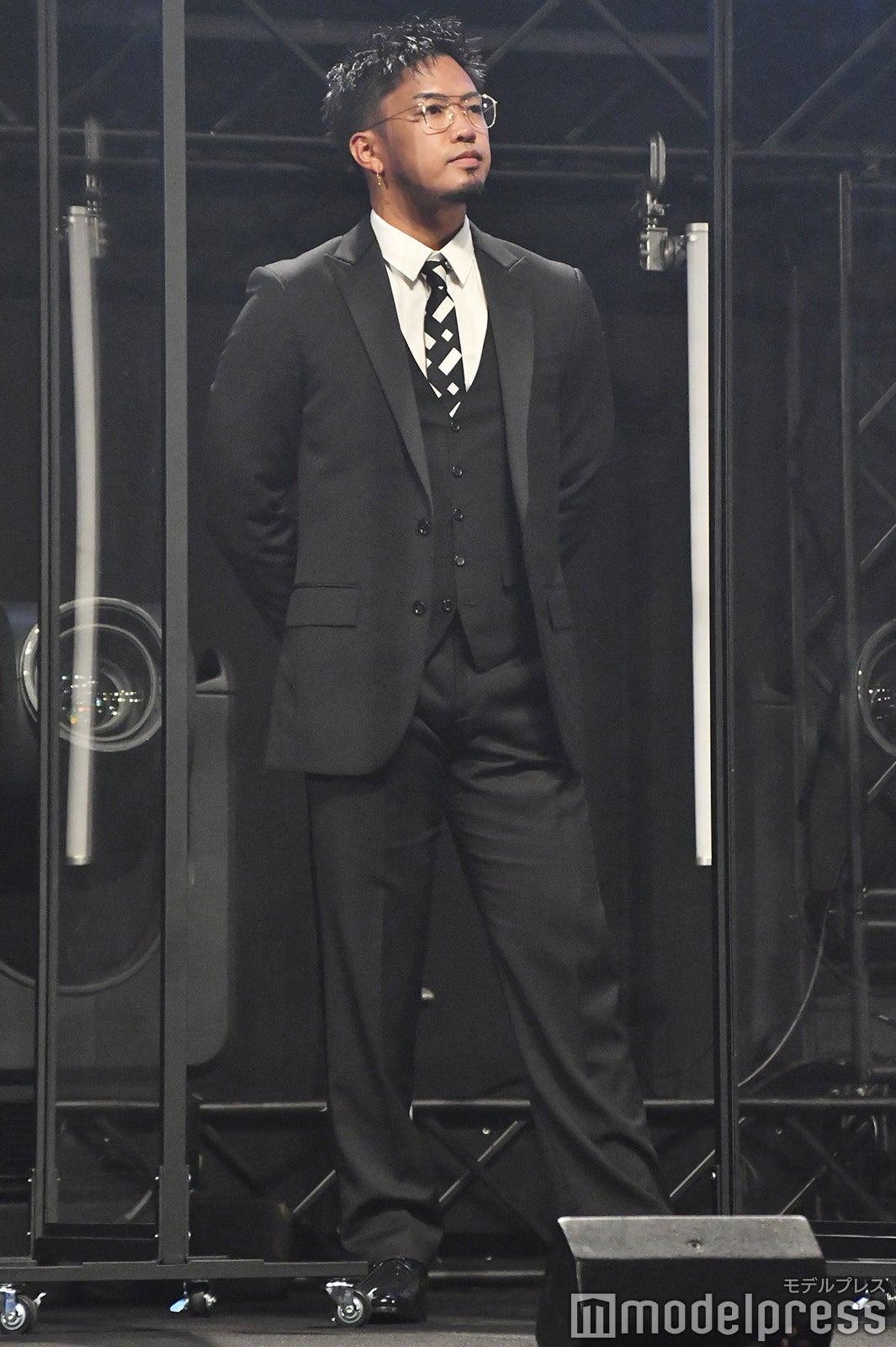 数原龍友（C）モデルプレス