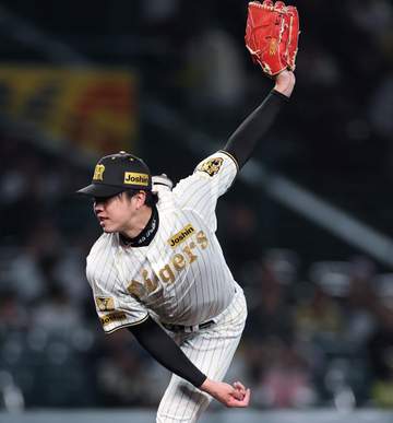 阪神が甲子園開幕戦で快勝 才木がセ記録16奪三振の歴史的奪三振ショー 森下豪快3号2ラン、佐藤輝にも待望今季1号2ラン 福島も躍動2安打