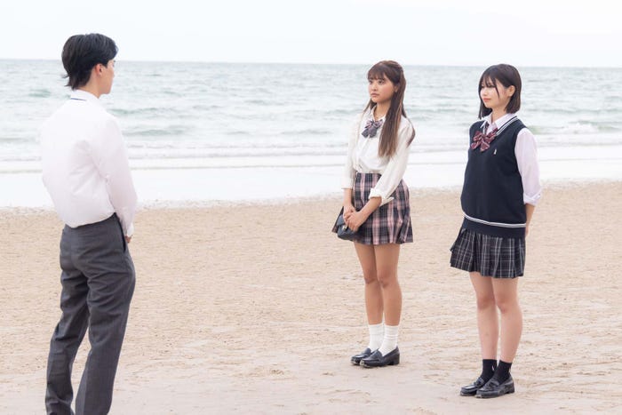 そうま、のの、みあ「今日、好きになりました。ホアヒン編」最終回より(C)AbemaTV, Inc.