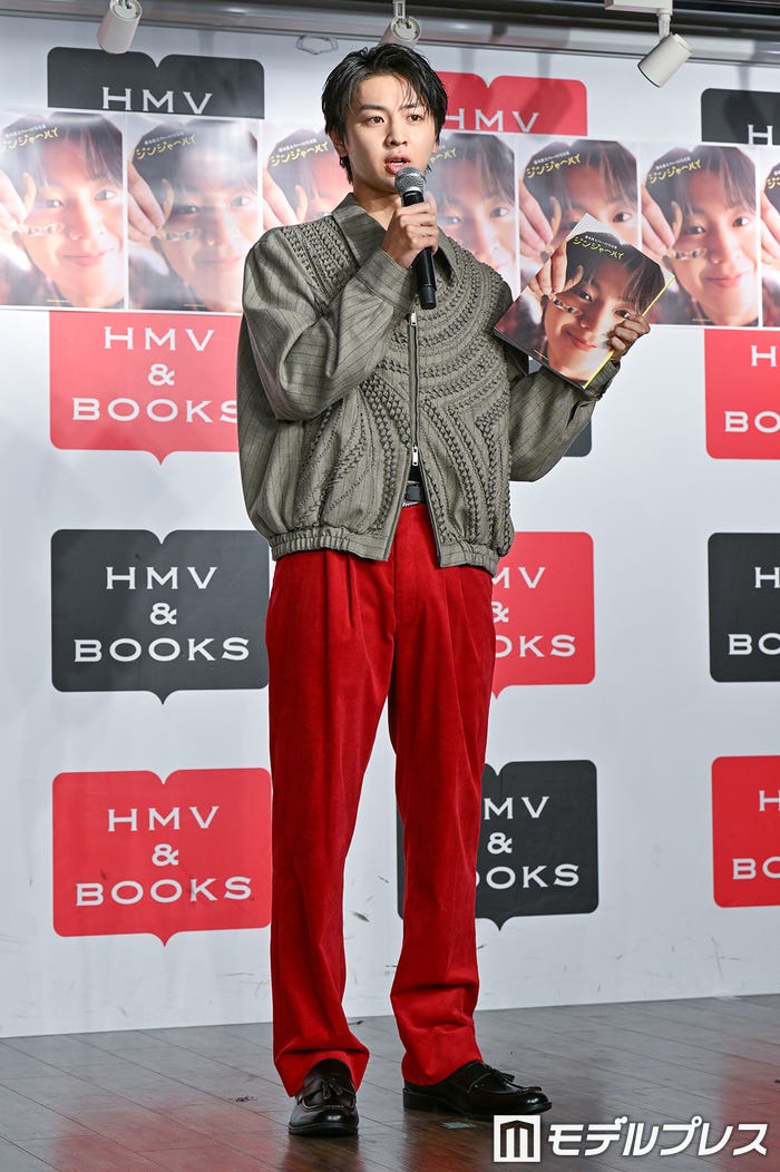 藤本洸大(C)モデルプレス