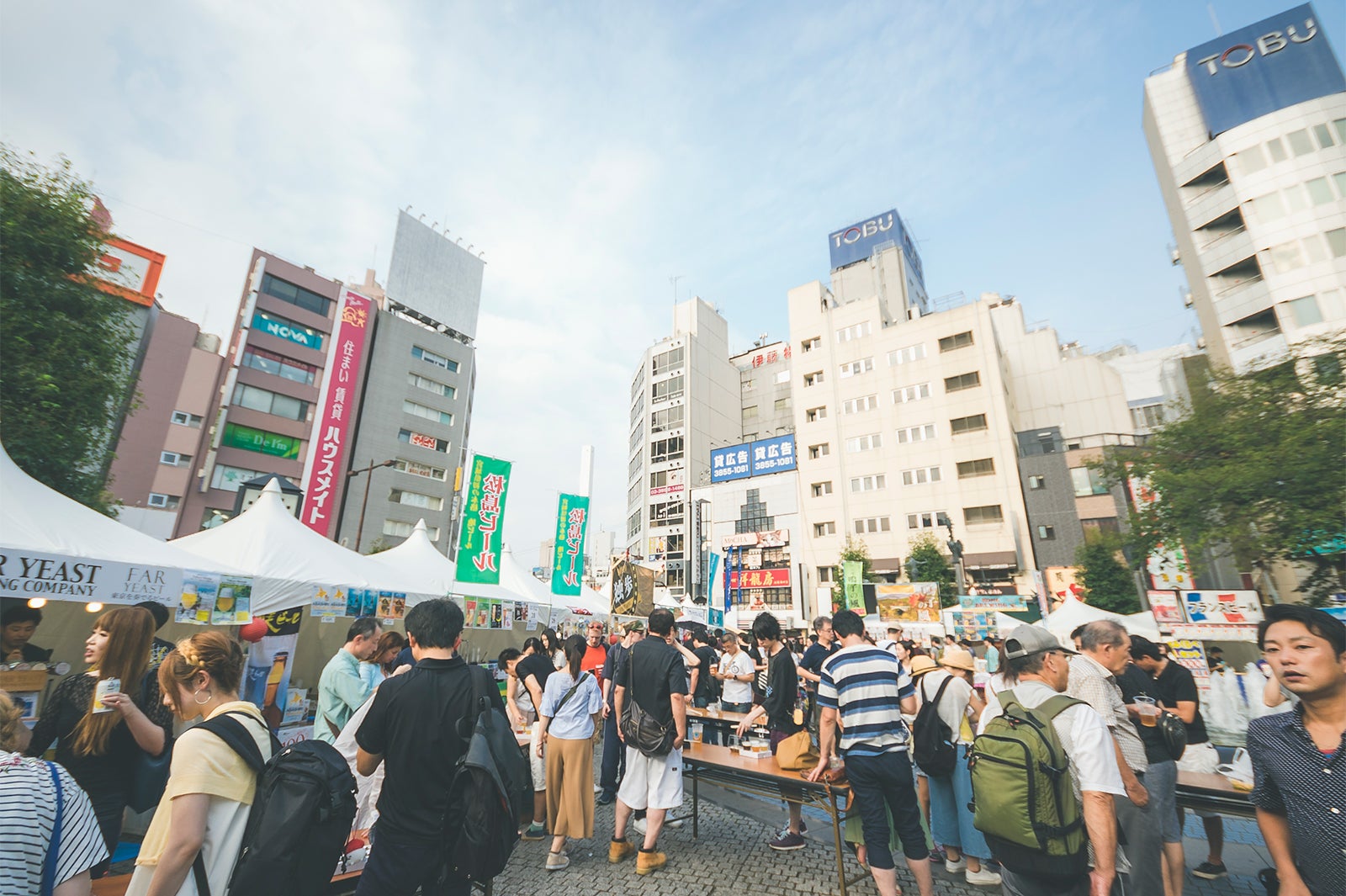 「大江戸ビール祭り2017秋」品川で開催　ビール200種以上がワンコイン以下から