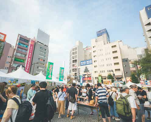 「大江戸ビール祭り2017秋」品川で開催 ビール200種以上がワンコイン以下から