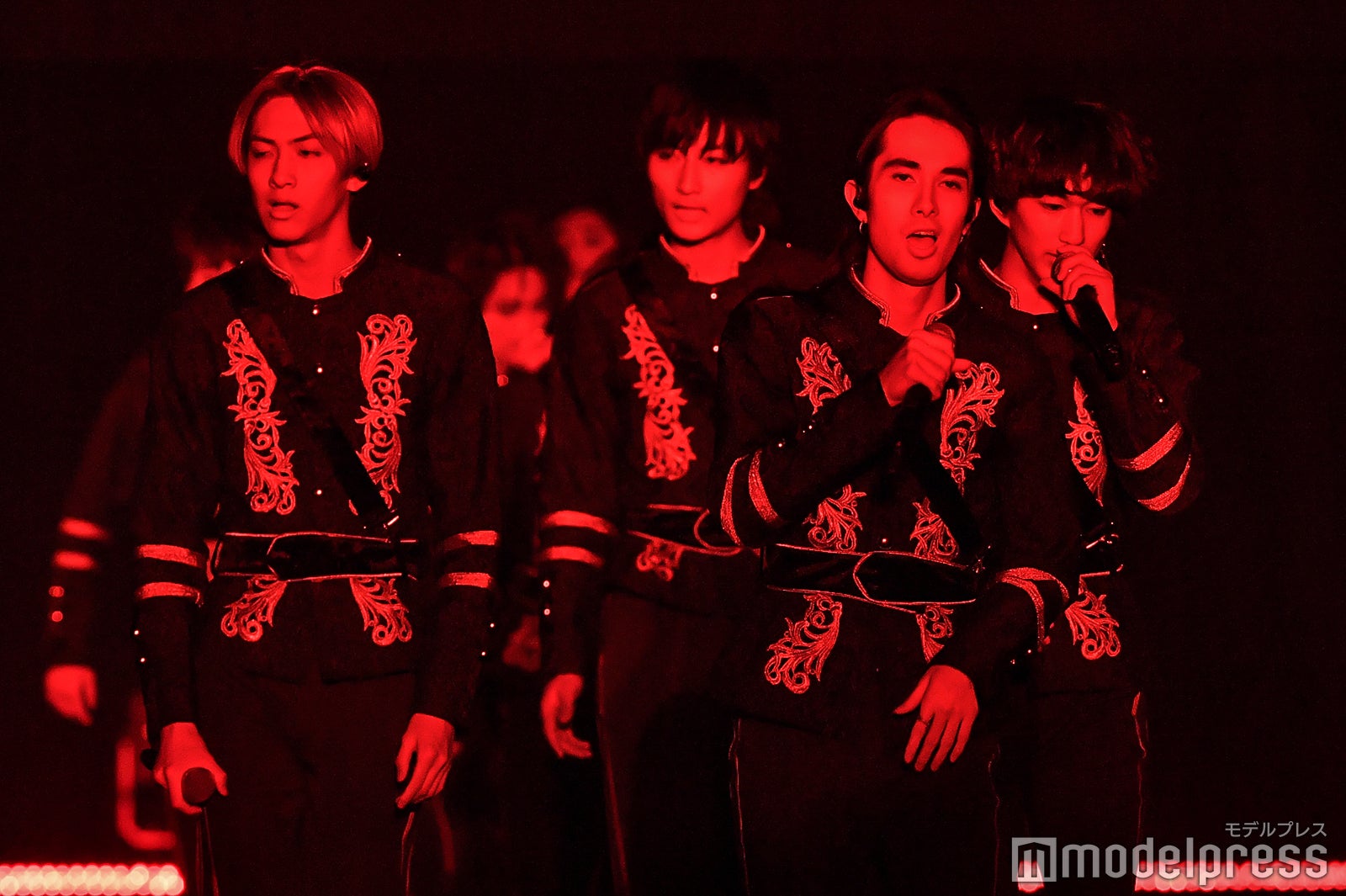 SUPER★DRAGON（C）モデルプレス