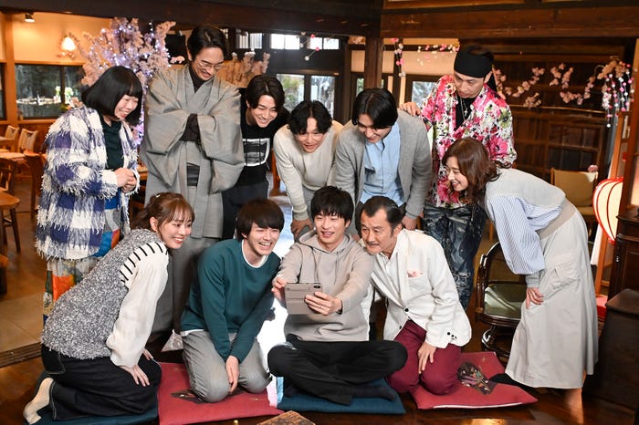 「おっさんずラブ-リターンズ-」第9話(C)テレビ朝日