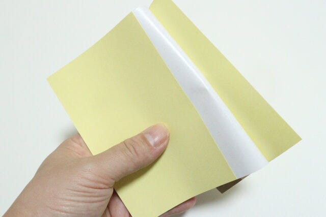 ダイソーのカレンダーシール