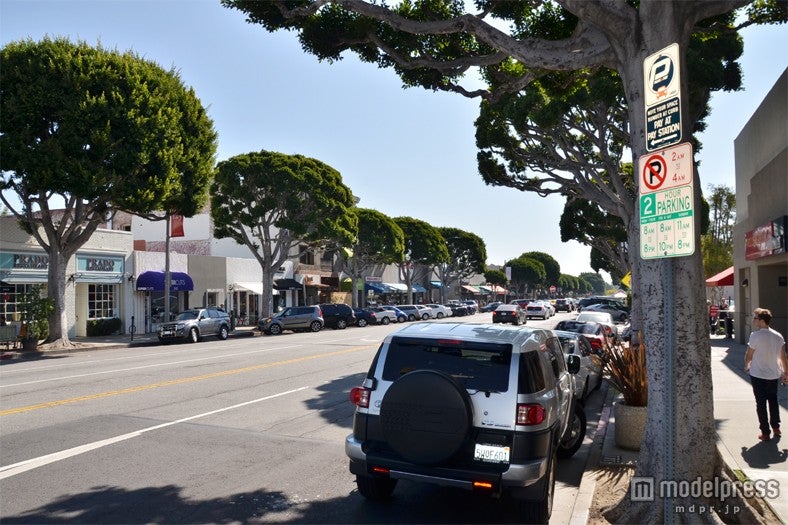 ロサンゼルスでもセレブたちが最も頻繁に足を運ぶエリア「ラーチモント・ヴィレッジ」