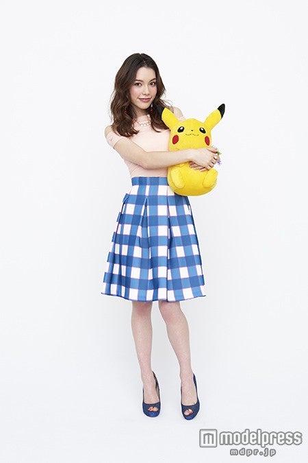 安田レイ／（C）Nintendo・Creatures・GAME FREAK・TV Tokyo・ShoPro・JR Kikaku／（C）Pokemon／（C）2015 ピカチュウプロジェクト