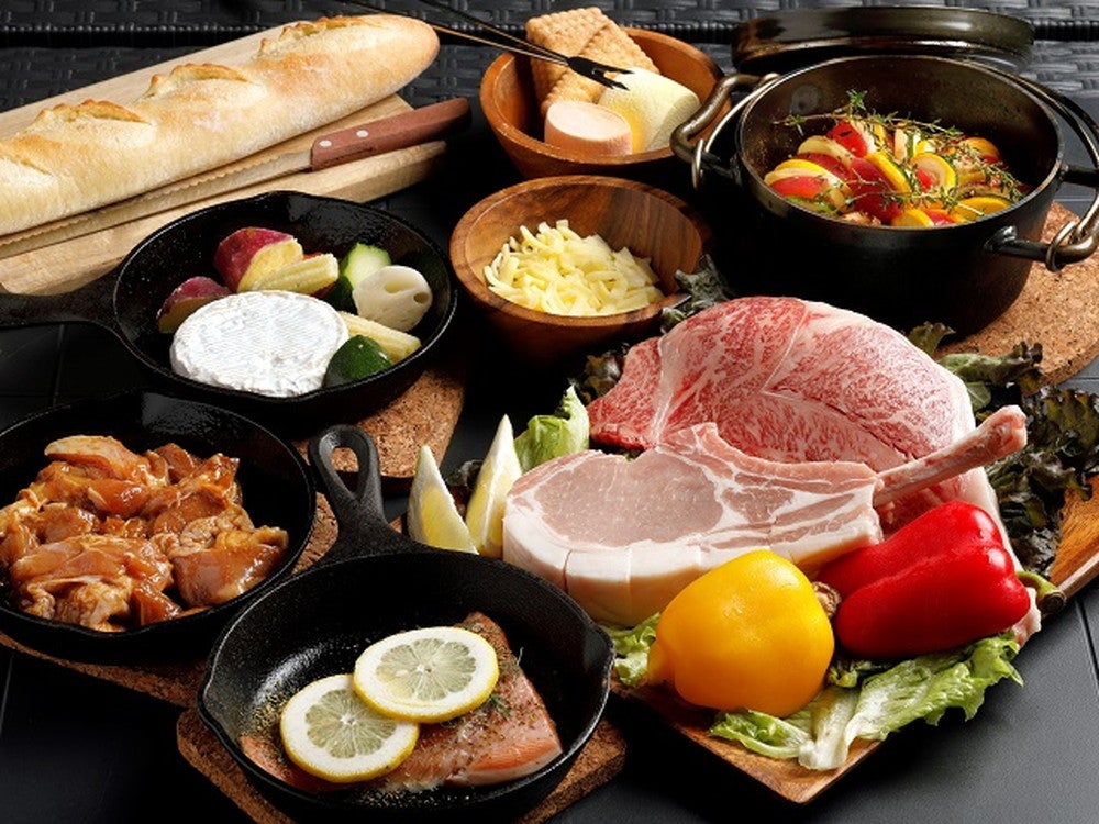 グランドーム滋賀高島／画像提供：マリントピアリゾート