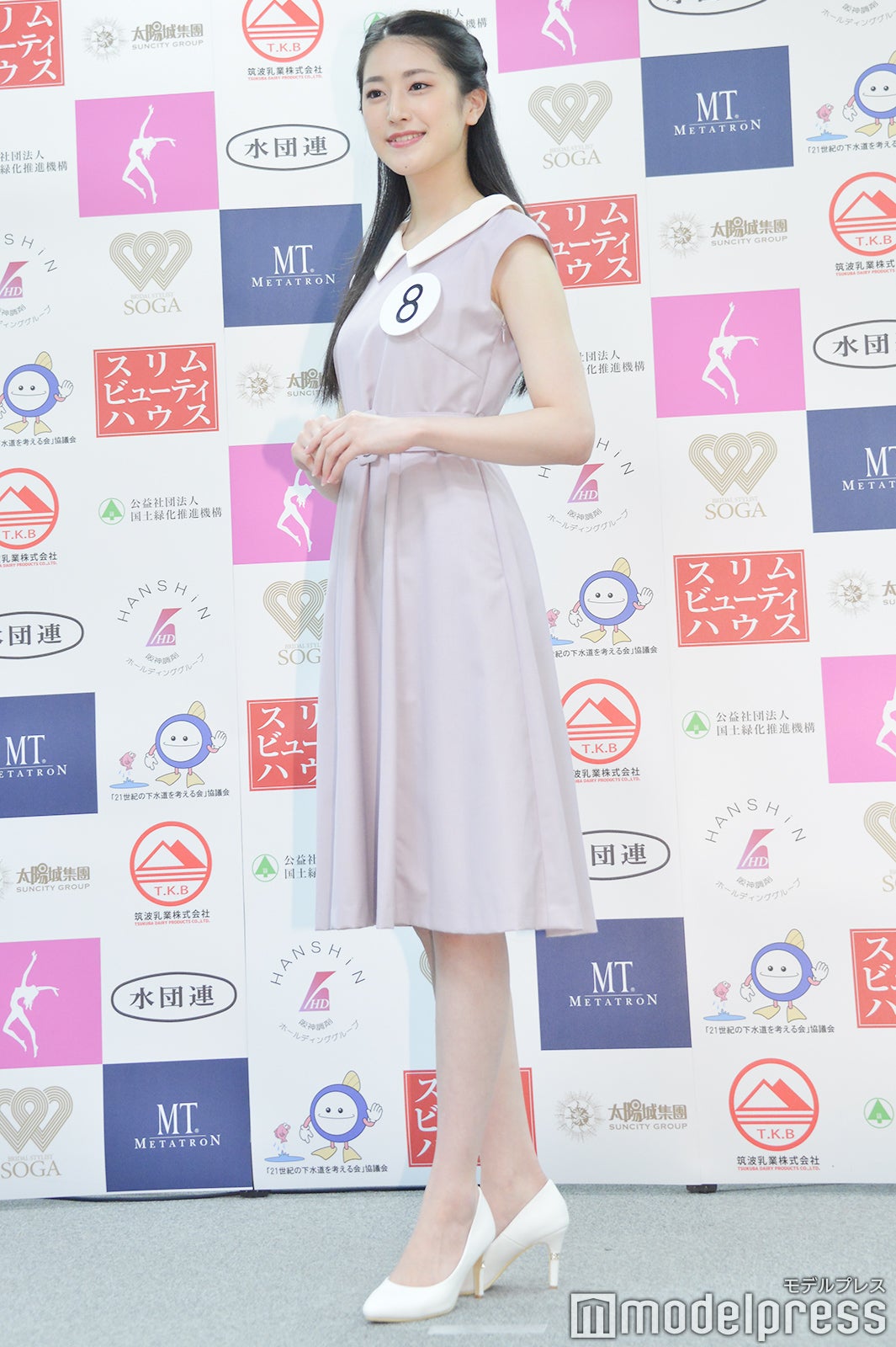 青木胡杜音さん（C）モデルプレス