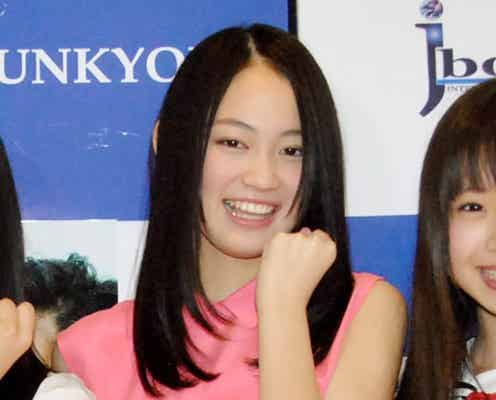 国民的美少女、水着姿披露も「抵抗はない」
