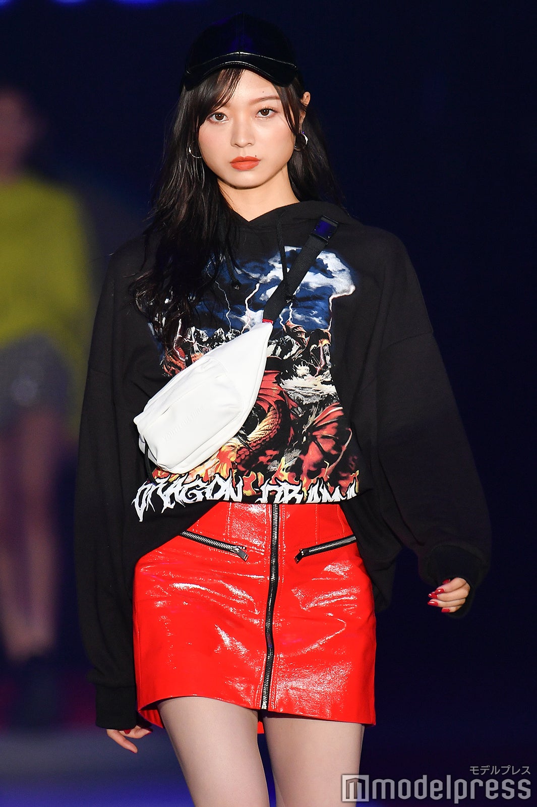 梅澤美波（C）モデルプレス