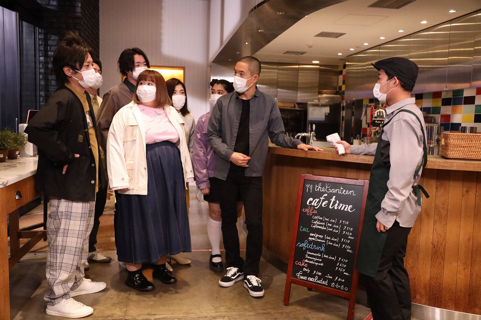 Do8（ドエイト）より（C）フジテレビ