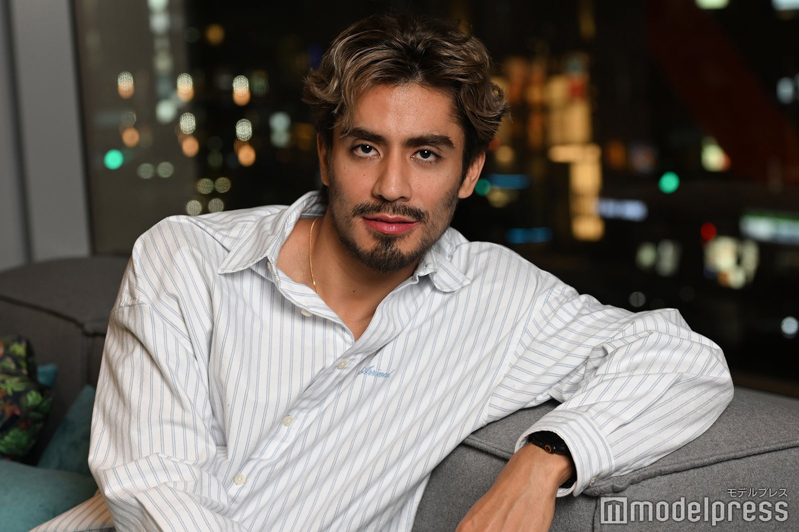 ウィリアム（C）モデルプレス