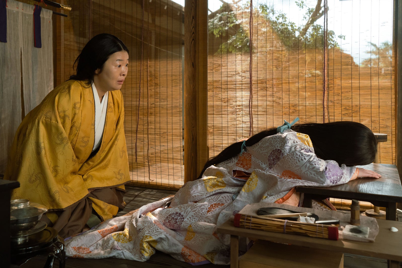 「光る君へ」第27話（C）NHK