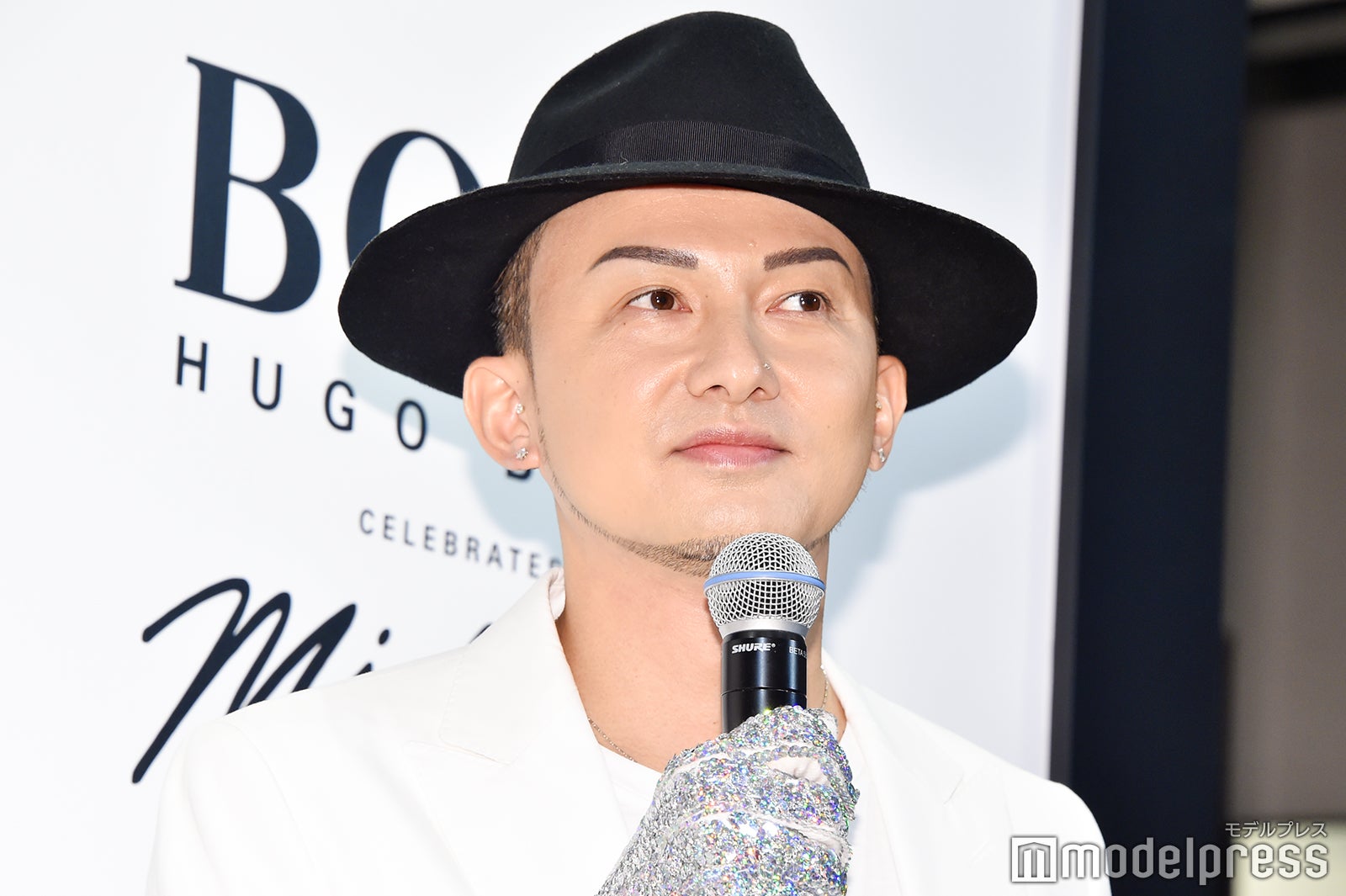 ISSA（C）モデルプレス