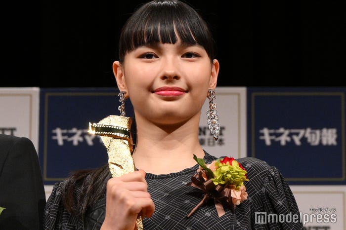 中西希亜良(C)モデルプレス